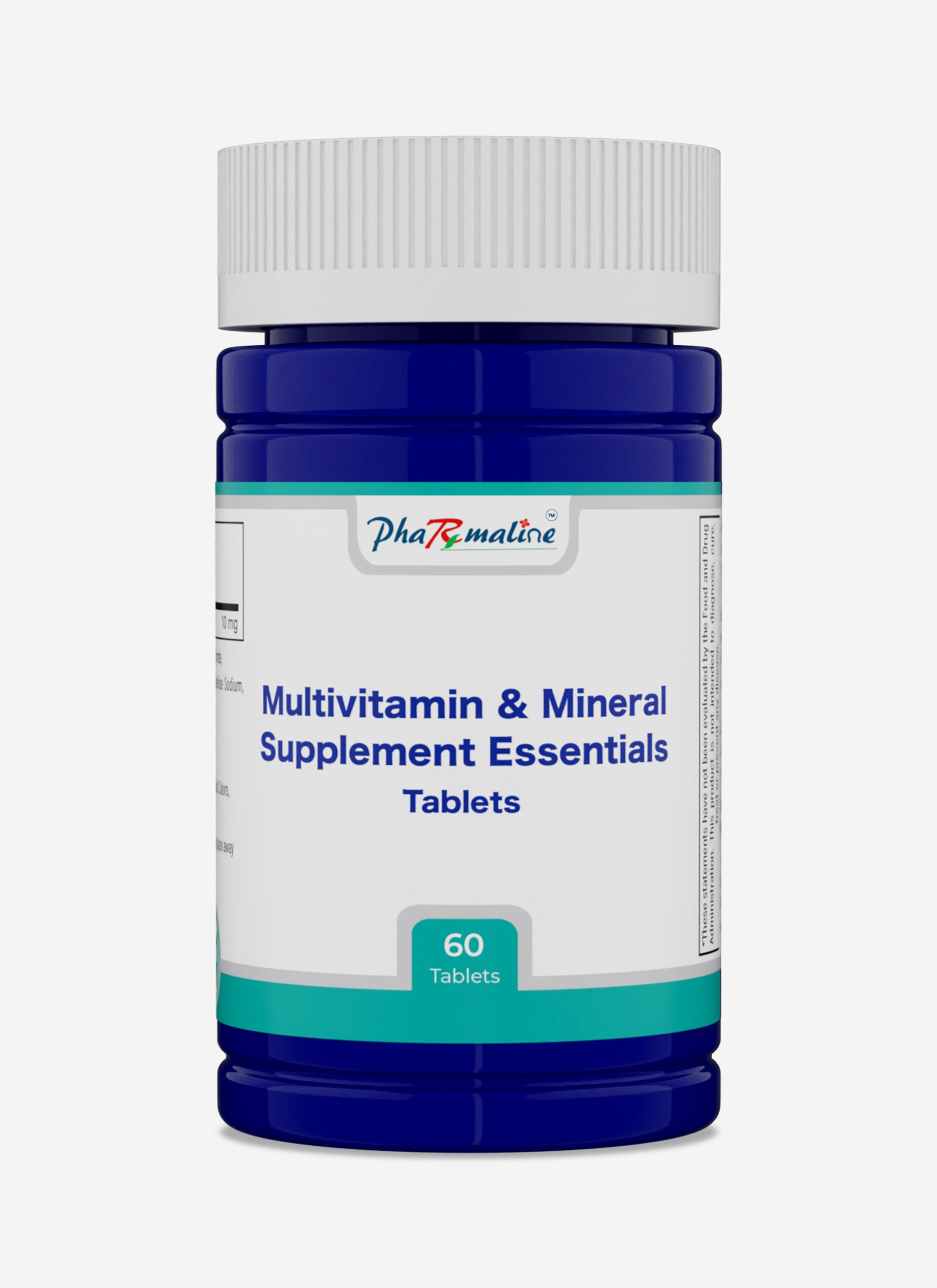 Multivitamin & Mineral Supplements Essentials