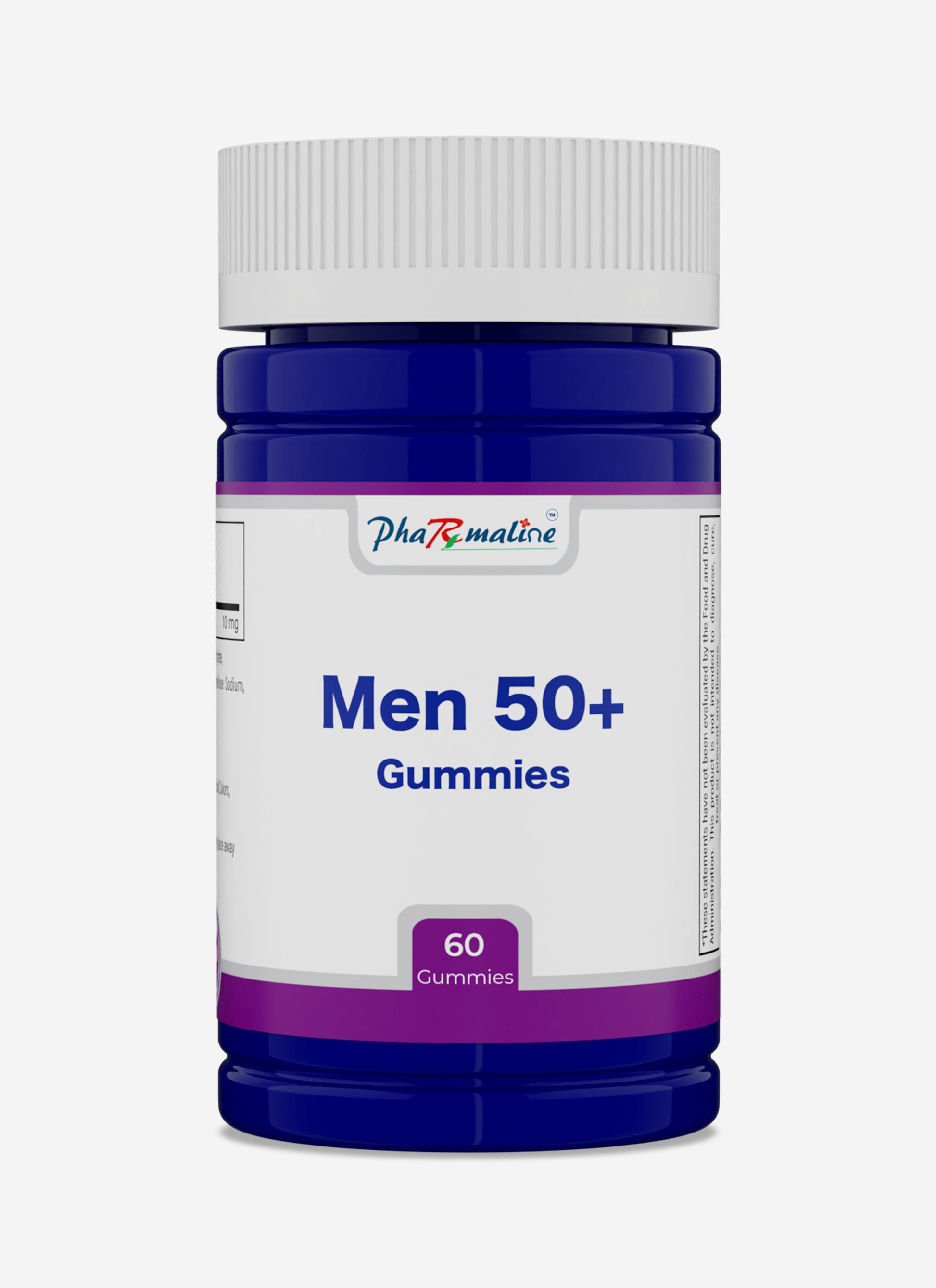 Men 50+ Gummies