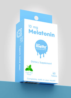 Melatonin Max 10 mg
