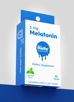 Melatonin 5 mg