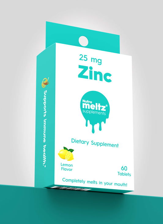 Zinc 25mg