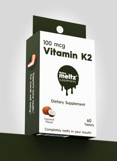 Vitamin K2 100 mcg