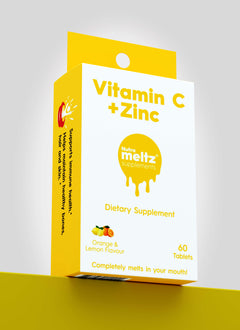 Vitamin C + Zinc