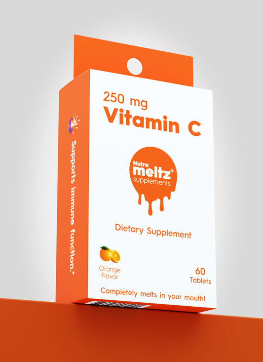Vitamin C 250 mg