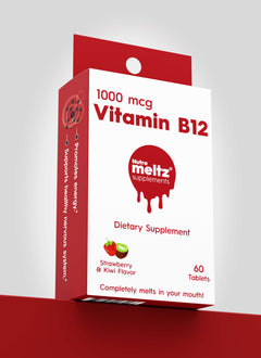 Vitamin B12 1000 mcg