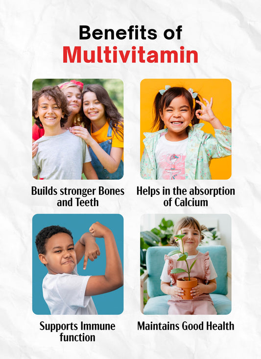 Kids Multivitamin