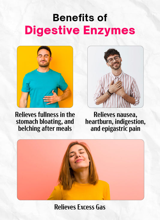 Diestive Enzyme Complex