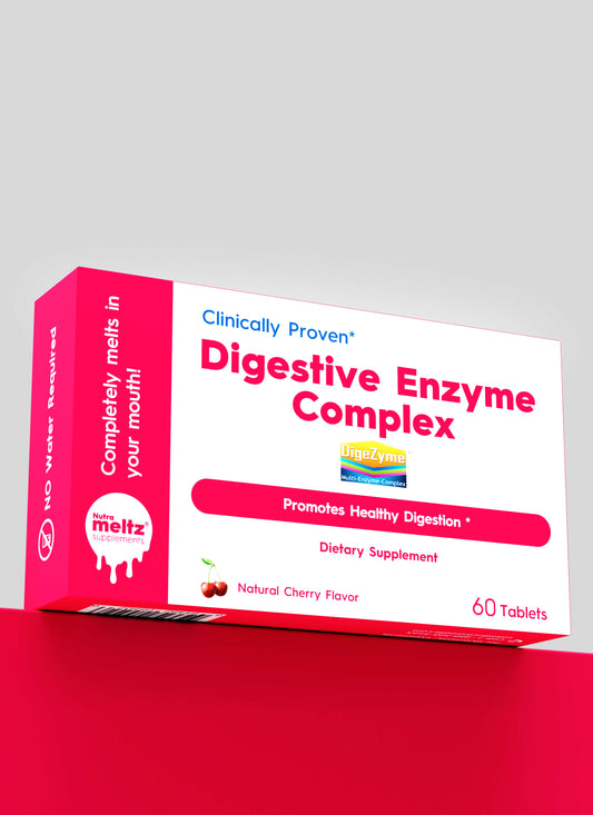 Diestive Enzyme Complex