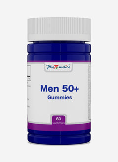 Men 50+ Gummies