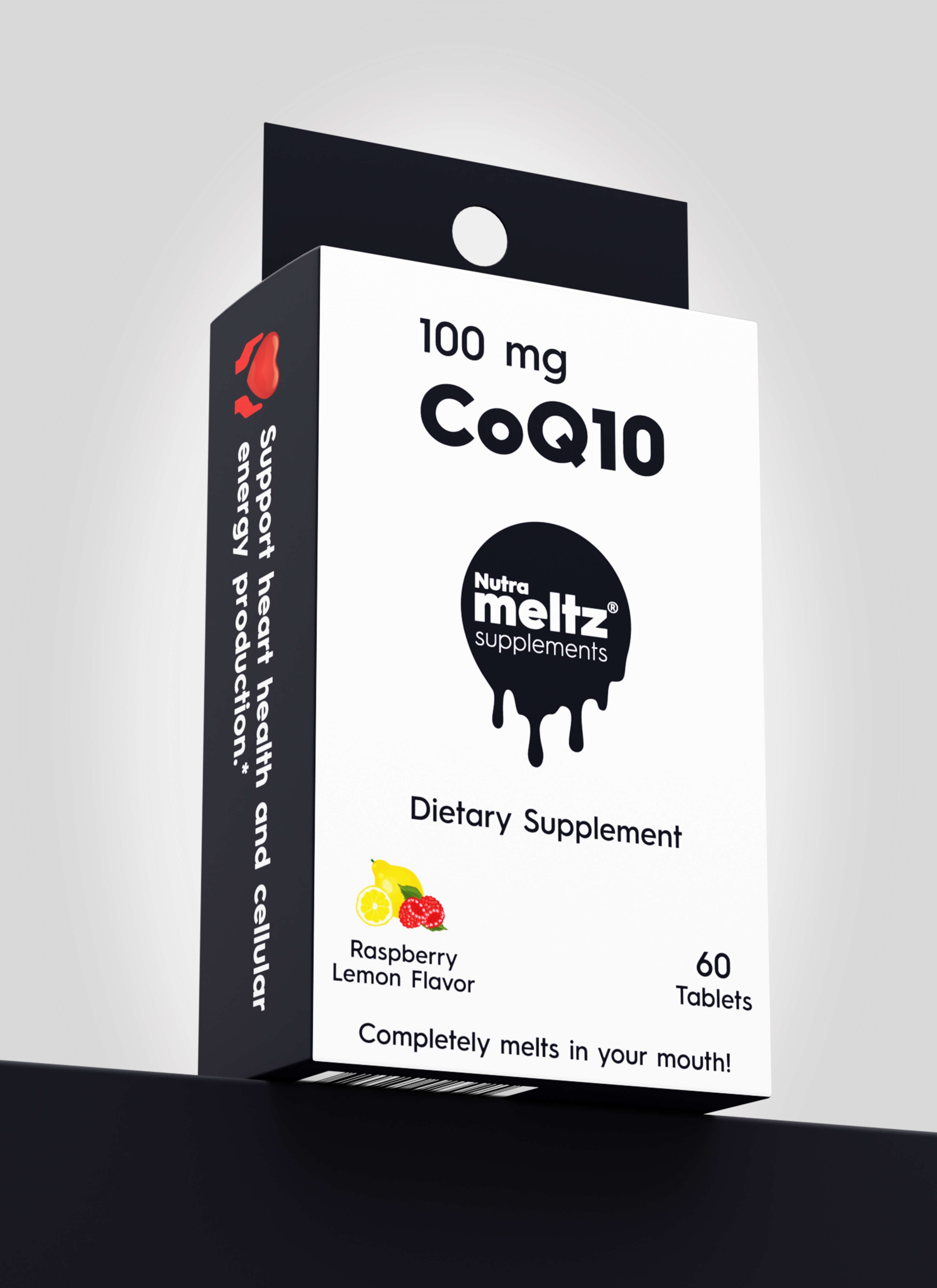 Coenzyme Q10 100mg