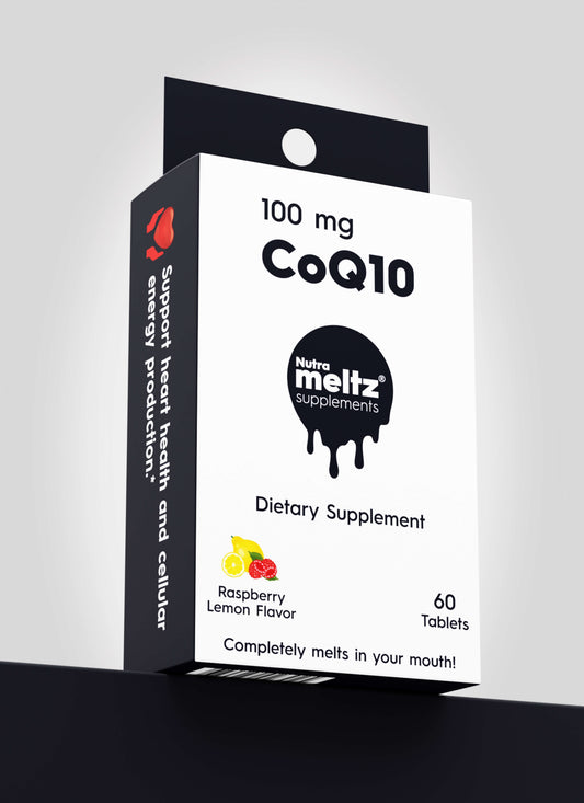 Coenzyme Q10 100mg