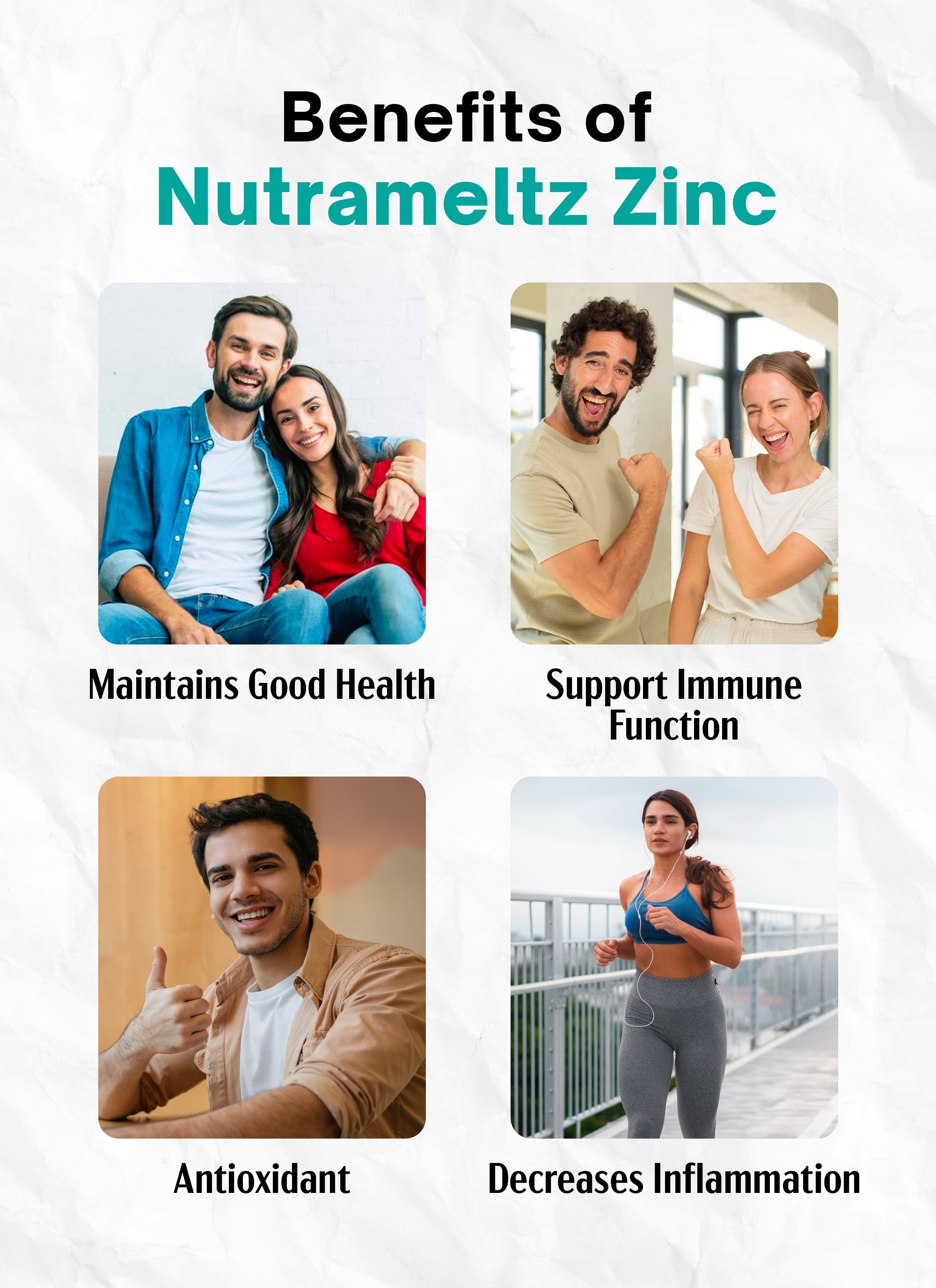 Zinc 25mg