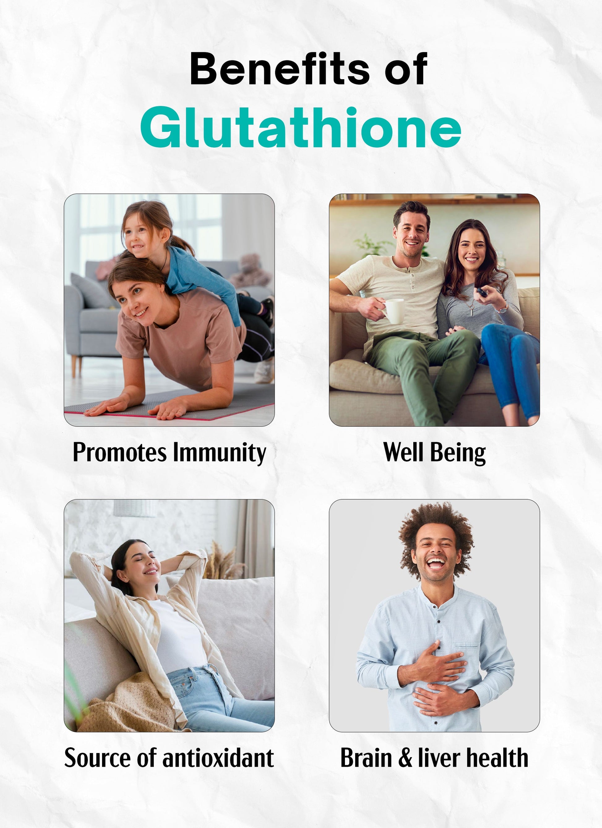Glutathione - 60 Quick Dissolving Tablets - Nutrameltz Glutathione - 60 Quick Dissolving Tablets - Nutrameltz